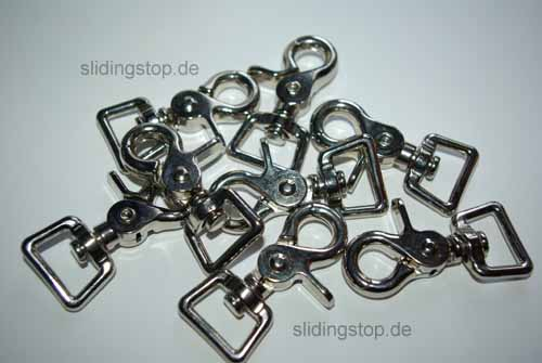 Zügel Snap Quickchange Karabiner 3/4