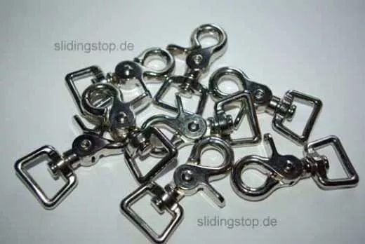 Zügel Snap Quickchange Karabiner 3/4 1 Stück