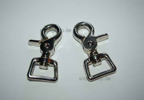 Zügel Snap Quickchange Karabiner 3/4 1 Stück