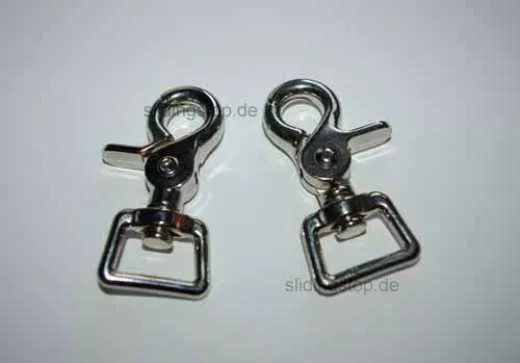 Zügel Snap Quickchange Karabiner 3/4 1 Stück