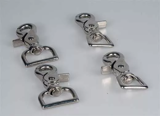 Zügel Snap Quickchange Karabiner 3/4 1 Stück