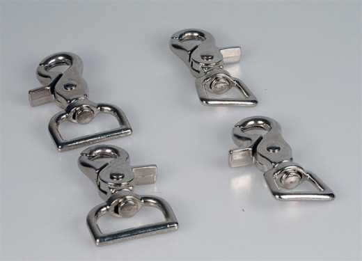 Zügel Snap Quickchange Karabiner 3/4