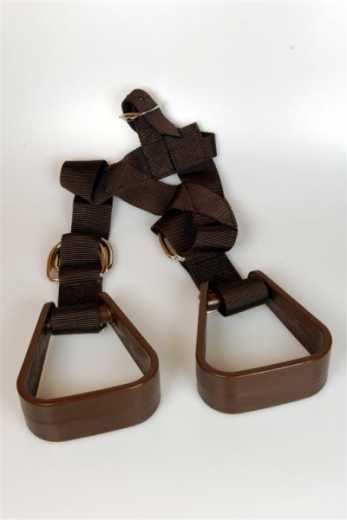 Saddlebuddy. Steigbügel für Kinder