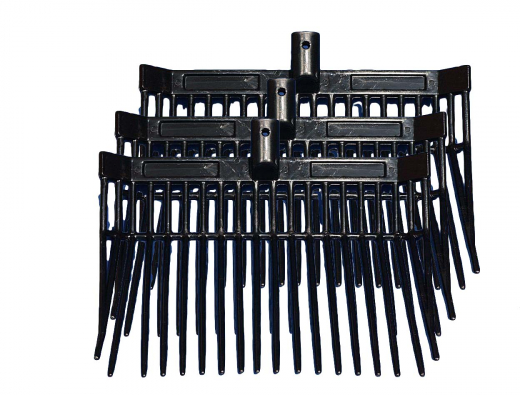 US Fork Bollengabel Gabelkopf bgl. 10er Pack