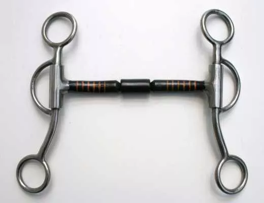 Billy Allen Bit Short Shank