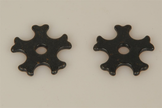 Sporenrädchen Typ 4 5-Point Flower