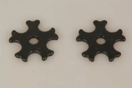 Sporenrädchen Typ 4 5-Point Flower