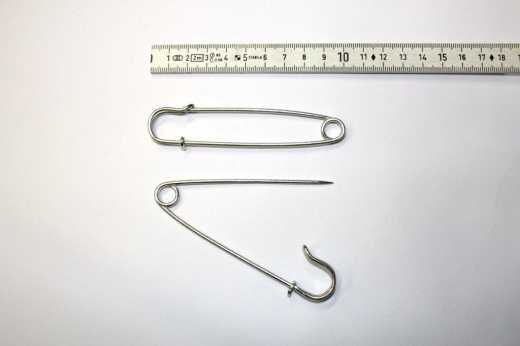 Startnummern Pin Sicherheitsnadel