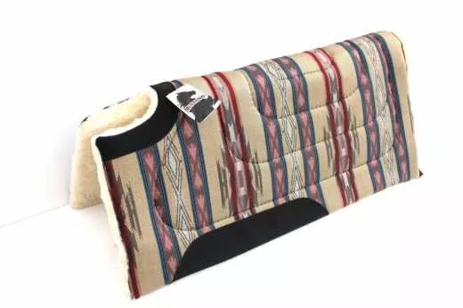 Mustang Westernpad mit Cut Back 1655-DP