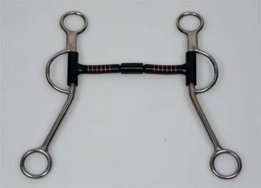 Billy Allen Bit with Shanks