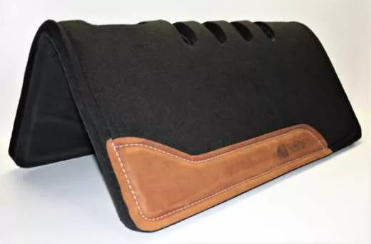 WONPAD Filz-Neopren-Pad Das Original aus USA dick mit Flex-Vents-Öffnungen 1