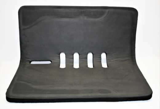 WONPAD Filz-Neopren-Pad Das Original aus USA dick mit Flex-Vents-Öffnungen 1