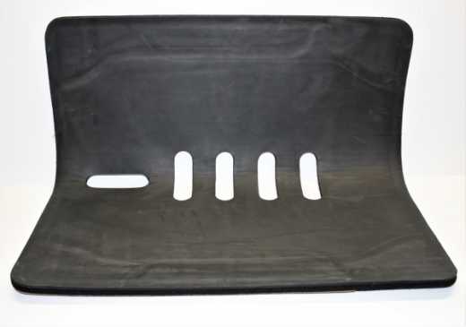 WONPAD Filz-Neopren-Pad das Original aus USA dünn mit Flex-Vents-Öffnungen 1/2