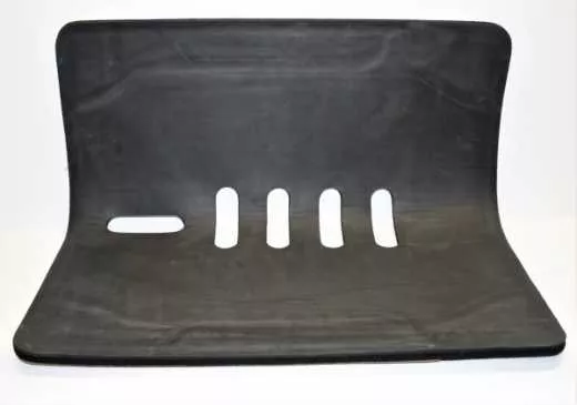 WONPAD Filz-Neopren-Pad das Original aus USA dünn mit Flex-Vents-Öffnungen 1/2