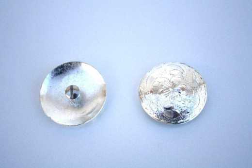 Graviertes Concho 4cm Graviertes Concho 4cm