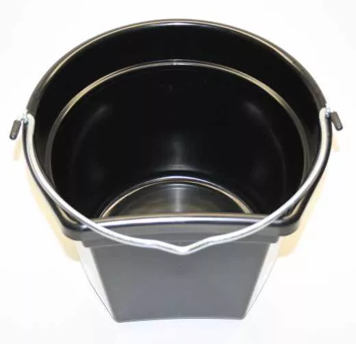 Futter- und Wassereimer Flat Back