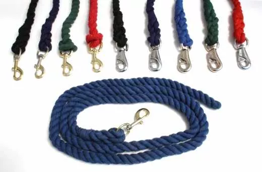 Baumwoll Führstrick