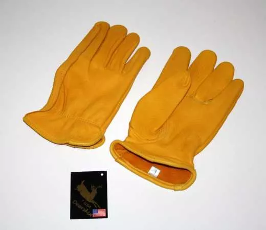 Majestic Premium Hirschleder Handschuhe Majestic Premium Hirschleder Handschuhe