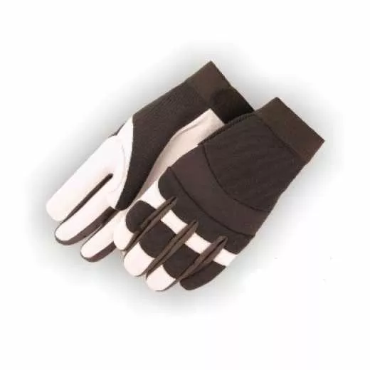 White Eagle Reithandschuhe mit Ziegenleder