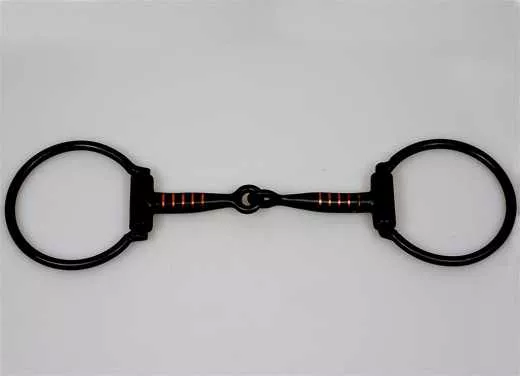 D-Ring Snaffle Bit