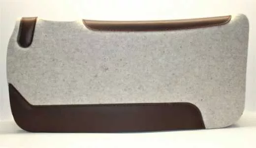 HiTec Filz-Neopren-Filz Westernpad