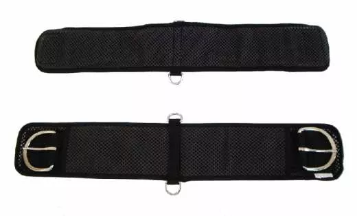 Aero Airflow Sattelgurt