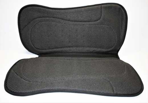 Airflow Saddlepad Westernpad