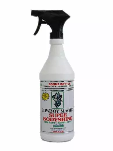 Cowboy Magic Super Bodyshine 946ml