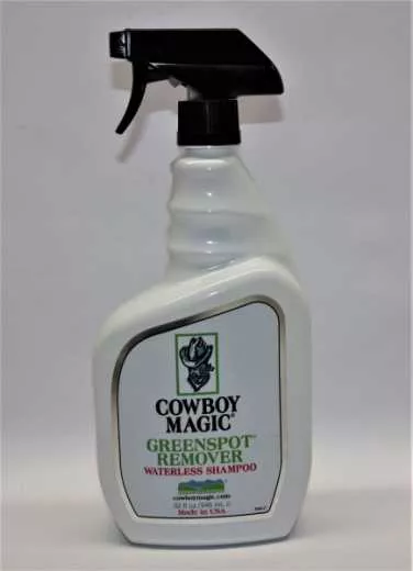 Cowboy Magic Greenspot Remover - 946ml