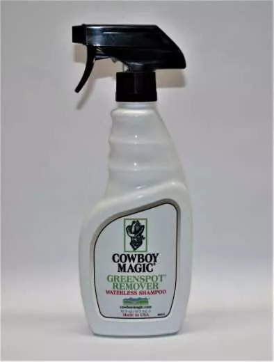 Cowboy Magic Greenspot Remover 473ml