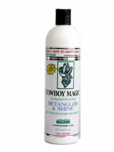 Cowboy Magic Detangler & Shine - 473ml