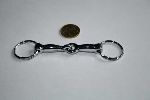 Schlüsselanhänger Mini Snaffle