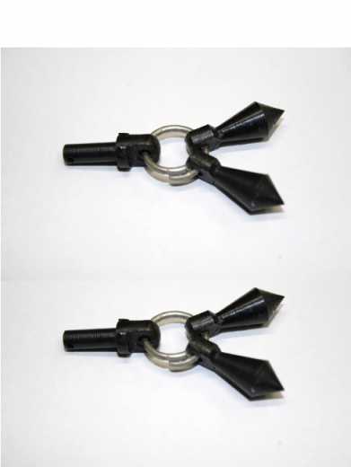 Jingle Bobs zum nachrüsten Jingle Bobs zum nachrüsten