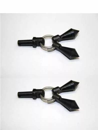 Jingle Bobs zum nachrüsten