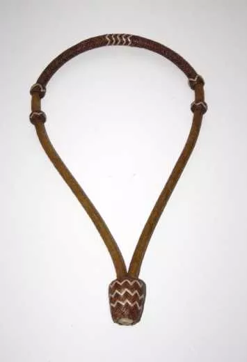 Pencil Bosal aus Rohaut Bosalito