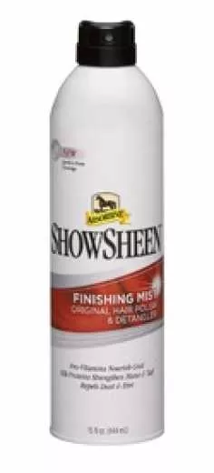 Absorbine ShowSheen Finishing Mist