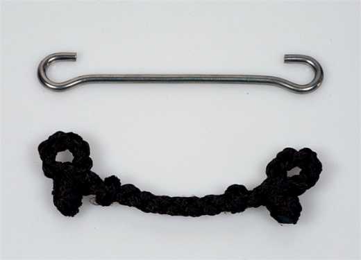 Distanzstange für Gebisse