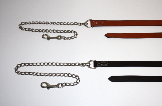 Führkette für Showhalfter