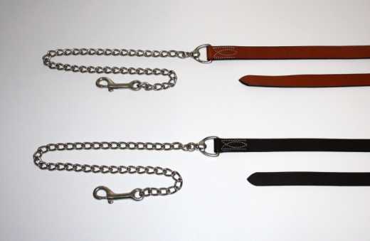 Führkette für Showhalfter