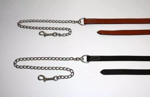,Führkette für Showhalfter