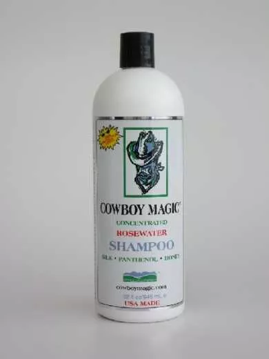 Cowboy Magic Rosewater Shampoo 946ml