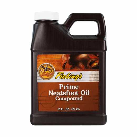 Fiebings Prime Neatsfoot Compound 473ml