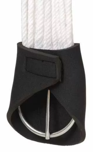 Neoprenschutz für Sattelgurtschnallen 2 Stück