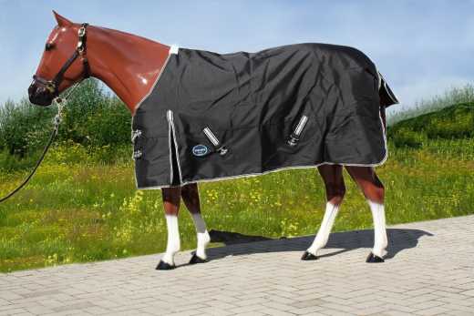Tough Horse Turnout Winterdecke 300g 1200D Tough Horse Turnout Winterdecke 300g 1200D