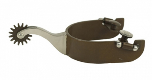 Westernsporen Two Tone Rock Grinder