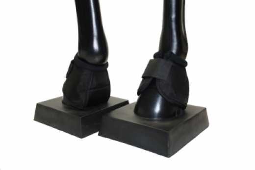 MC Overreach Bellboots Gr. M schwarz