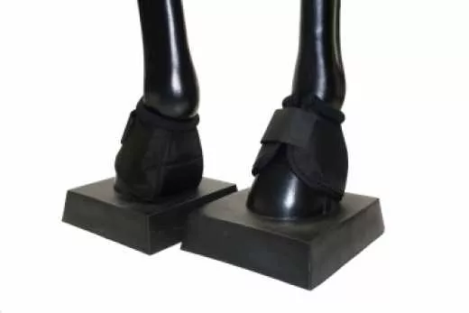 MC Overreach Bellboots Gr. M schwarz