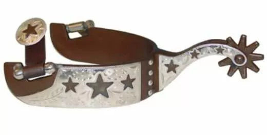 FG Westernsporen Antique Stars