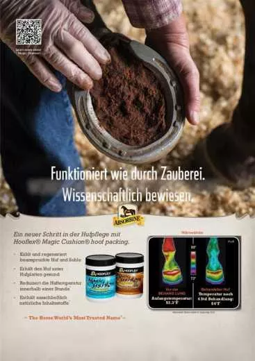 Absorbine Hooflex Magic Cushion Extreme 1.8kg