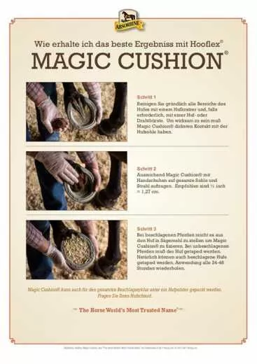 Absorbine Hooflex Magic Cushion Extreme 1.8kg